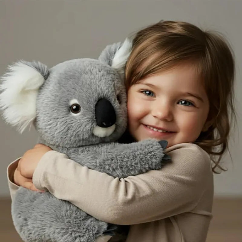 Christmas Gift Koaly Emotional Healing On Demand Provides Comfortable Natural Movements Cute Animals Imitations Home Decoration