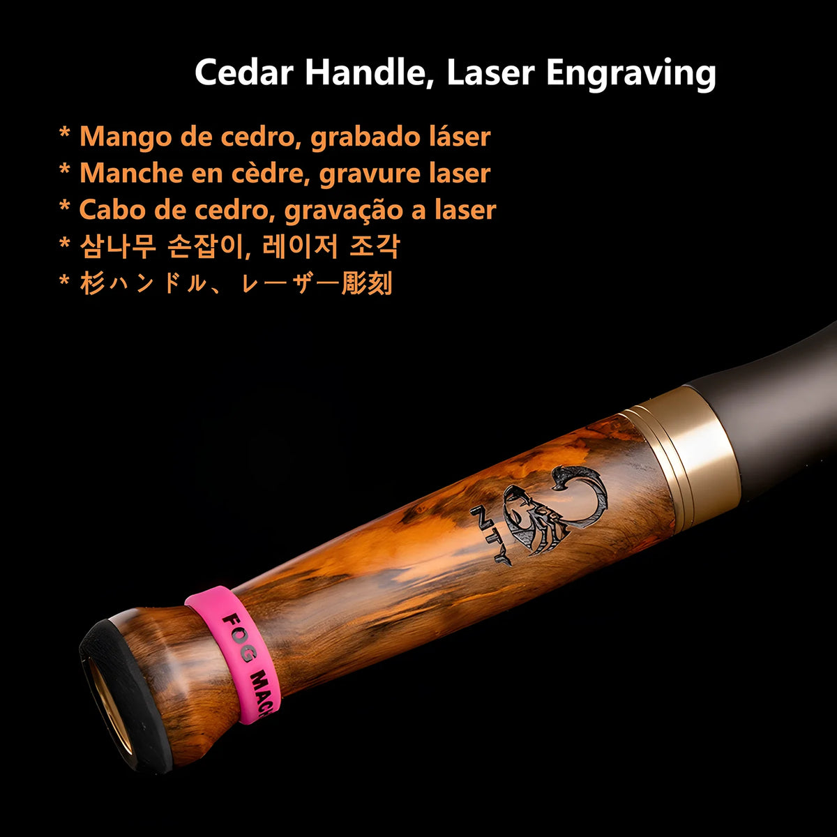 30T Carbon UL Trout Fishing Rod,Ultralight Spinning and Casting Lure Rod,Baitcasting Stream Rod for Carp Bass Fishing,Solid Tip