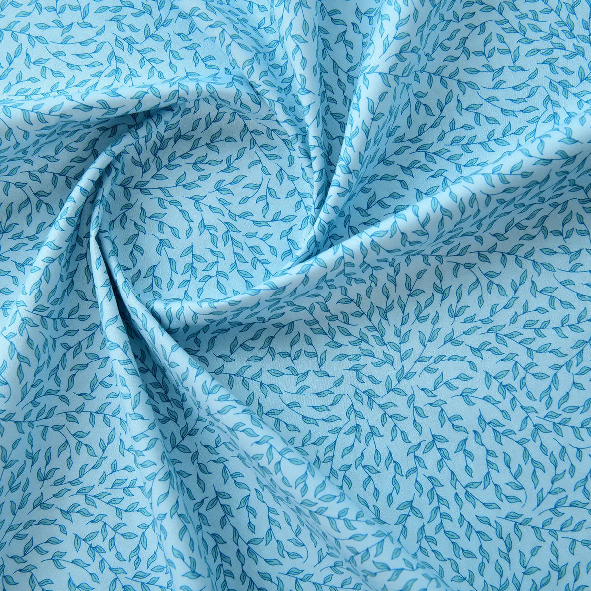 1/1.5/2/2.5/3 meters of 40-count cotton poplin fabric DIY craft material for sewing clothing accessories Printed sewing fabric