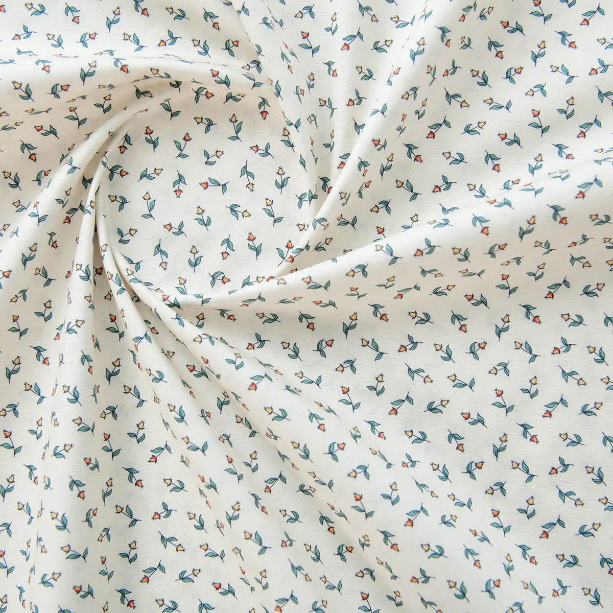 1/1.5/2/2.5/3 meters of 40-count cotton poplin fabric DIY craft material for sewing clothing accessories Printed sewing fabric