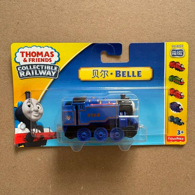 Thomas And Friends Track Master Train Role Model Metal Plastic Magnetic Track Railway Train Christmas Birthday Gift Toys