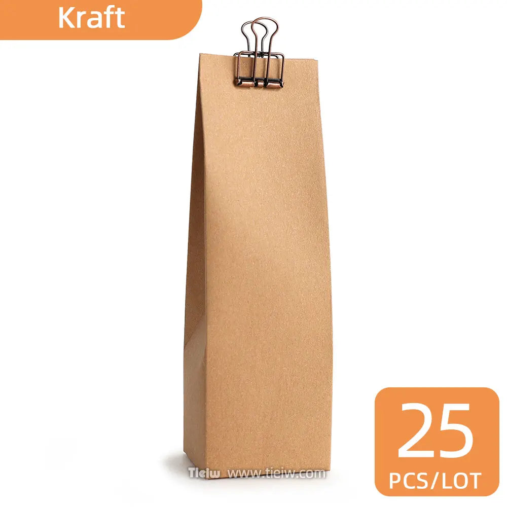 25PCS Wedding favor bag christmas party candy little gift paper bags mini favor boxes